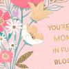 Hallmark Mothers Day Card for Daughter (Mom in Full Bloom)(For Daughter  Mom in Full Bloom)