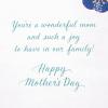Hallmark Mothers Day Card for Daughter in Law (Thoughtful and Sweet)(For Daughter in Law  Thoughtful and Sweet)