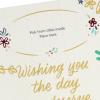 Hallmark Mother’s Day Card for Grandmother, Nana, Mimi, Abuela (Personalized Stickers)(Personalize with Grandma’s Nickname)
