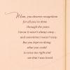 Hallmark Mother’s Day Card from Son (Appreciation from a Grateful Son)