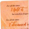 Hallmark Romantic Mothers Day Card for Wife or Girlfriend (Love You So Much)(Love You So Much)