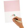 Hallmark Signature Mother’s Day Card (Sending Love Your Way) for Sister, Friend, Aunt, Coworker(Happy Mother’s Day to You)