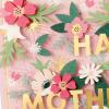 Hallmark Signature Mother’s Day Card (Sending Love Your Way) for Sister, Friend, Aunt, Coworker(Happy Mother’s Day to You)