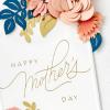 Hallmark Signature Mother’s Day Card (Sending Love Your Way) for Sister, Friend, Aunt, Coworker(Sending Love)