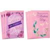 Hallmark Mothers Day Card Assortment, Remembering You on Mother’s Day (6 Cards with Envelopes)(Mother’s Day  6 Cards With Envelopes)