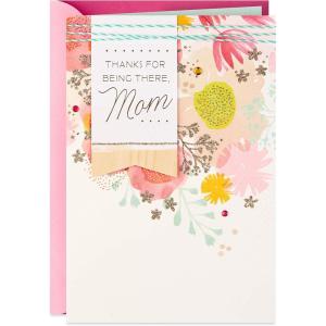 Hallmark Mothers Day Card (Love Comes Full Circle)(From Daughter)
