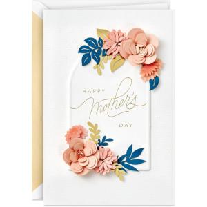 Hallmark Signature Mother’s Day Card (Sending Love Your Way) for Sister, Friend, Aunt, Coworker(Sending Love)