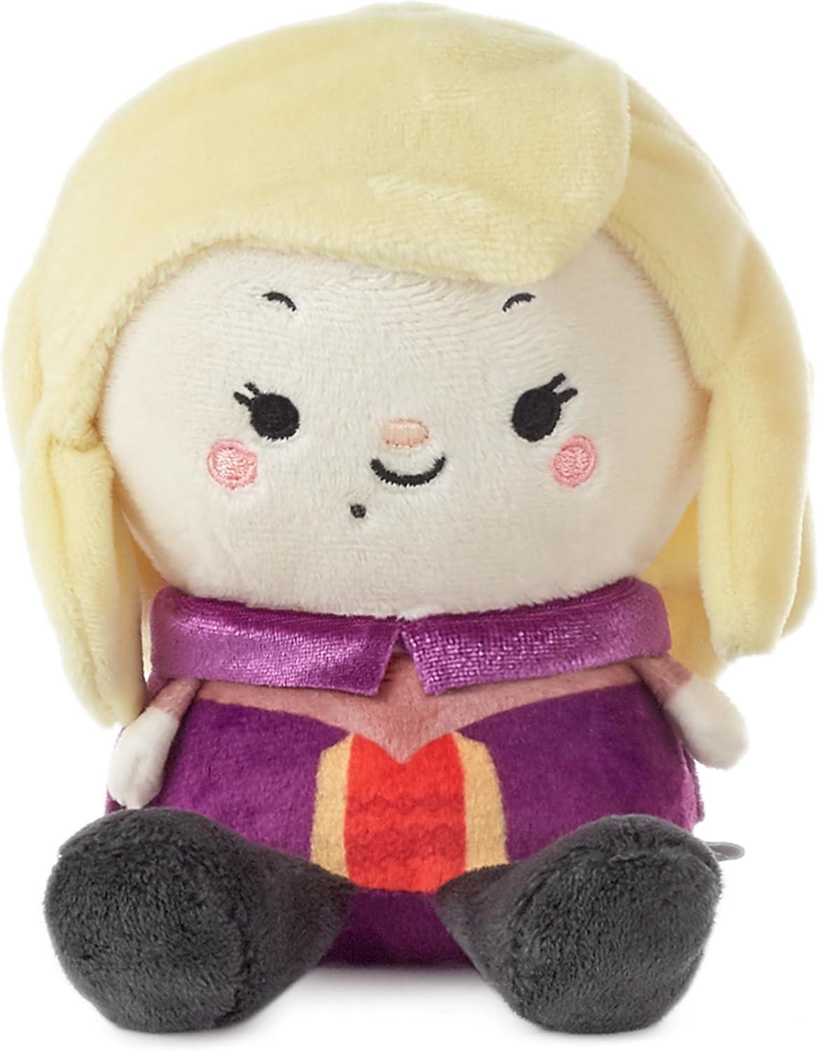 imageHallmark Better Together Disney Hocus Pocus Magnetic Plush Toys Set of 3 Sanderson Sisters for Kids Friends Fans