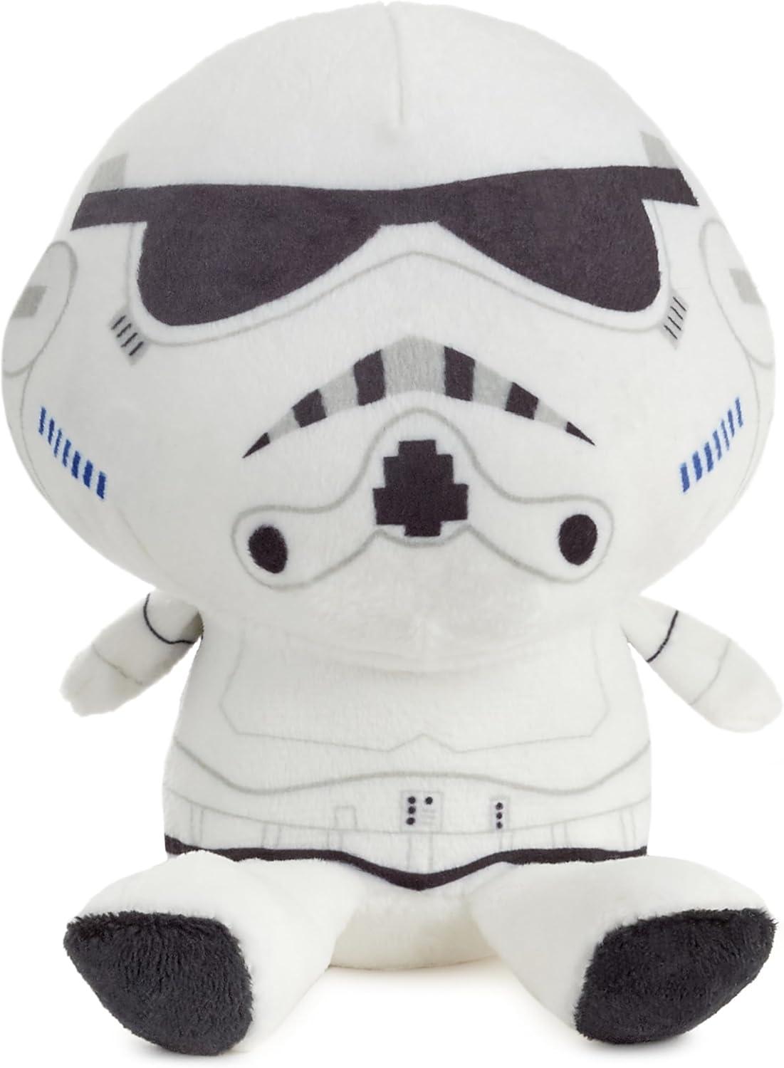 imageHallmark Better Together Magnetic Plush Chips and Salsa 5quot Stuffed Toys Easter Gifts for KidsDarth Vader and Storm Trooper