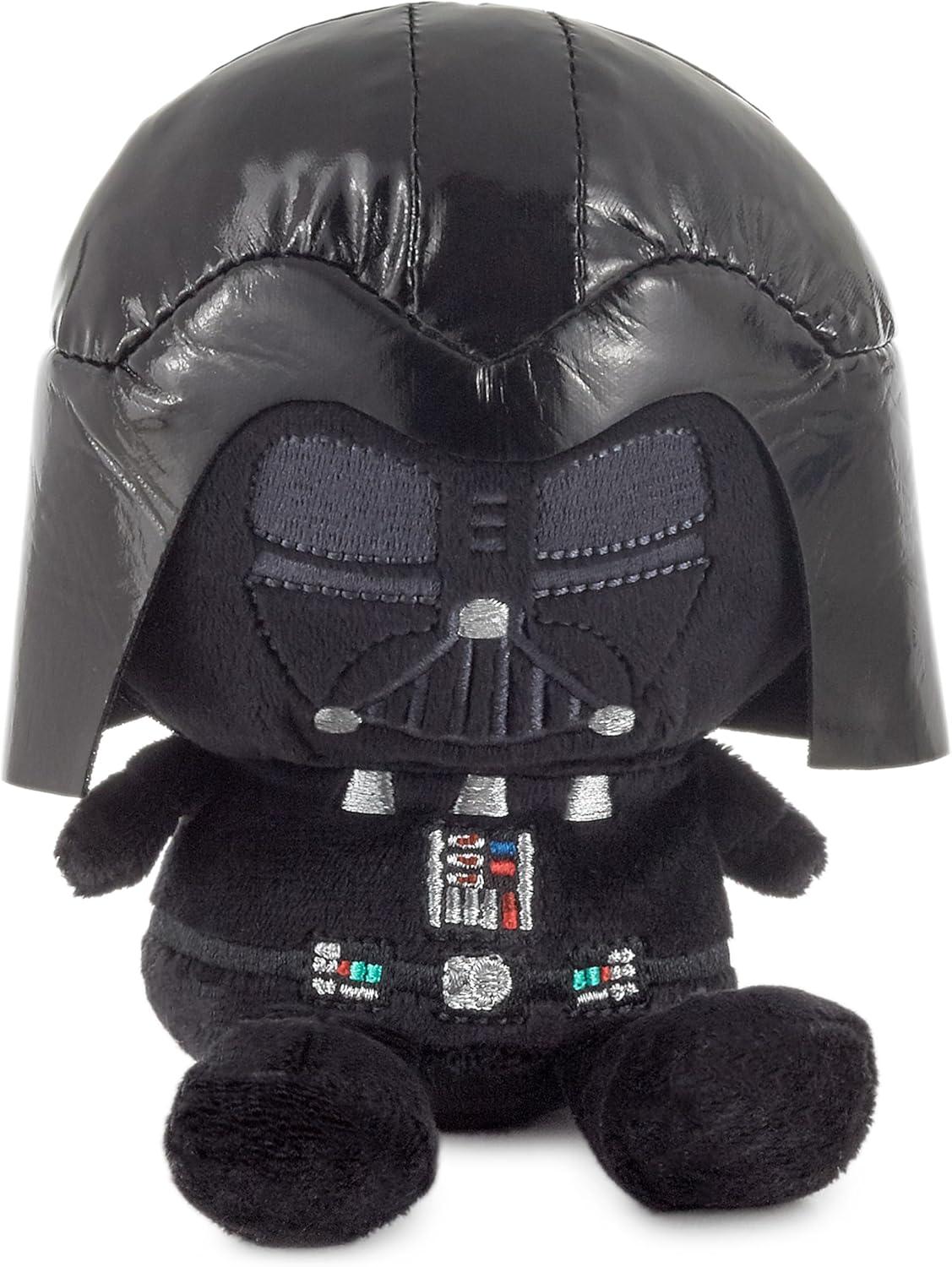 imageHallmark Better Together Magnetic Plush Chips and Salsa 5quot Stuffed Toys Easter Gifts for KidsDarth Vader and Storm Trooper