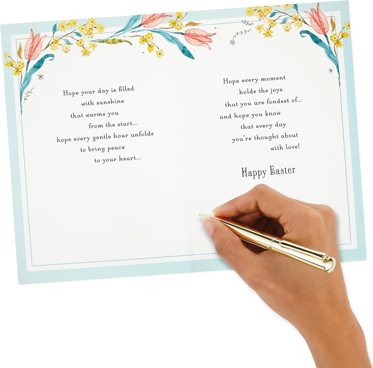 imageHallmark Easter Card for Mom Thinking of YouMom  Thinking of You