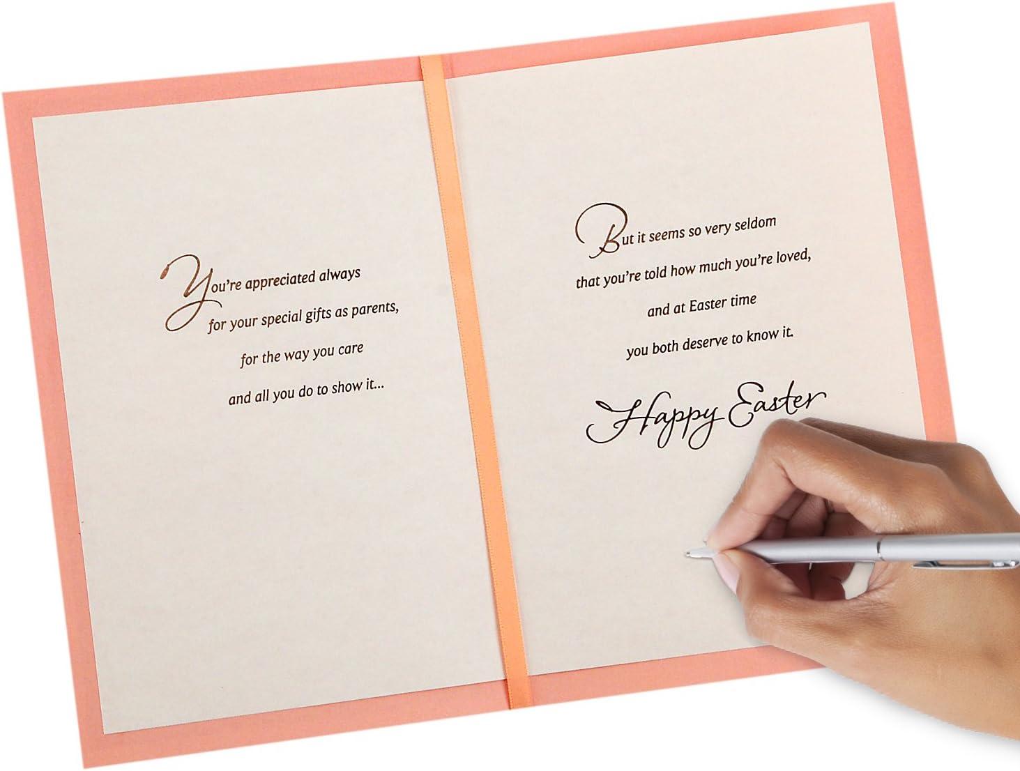 imageHallmark Easter Card for Mom Thinking of YouMom and Dad
