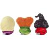 Hallmark Better Together Disney Hocus Pocus Magnetic Plush Toys, Set of 3 (Sanderson Sisters) for Kids, Friends, Fans