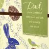Hallmark Easter Card for Mom (Thinking of You)(Dad  Strong Example)