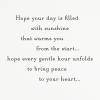 Hallmark Easter Card for Mom (Thinking of You)(Mom  Thinking of You)