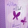 Hallmark Easter Card for Mom (Thinking of You)(Mom and Dad  Close)