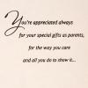 Hallmark Easter Card for Mom (Thinking of You)(Mom and Dad)