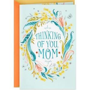 Hallmark Easter Card for Mom (Thinking of You)(Mom  Thinking of You)