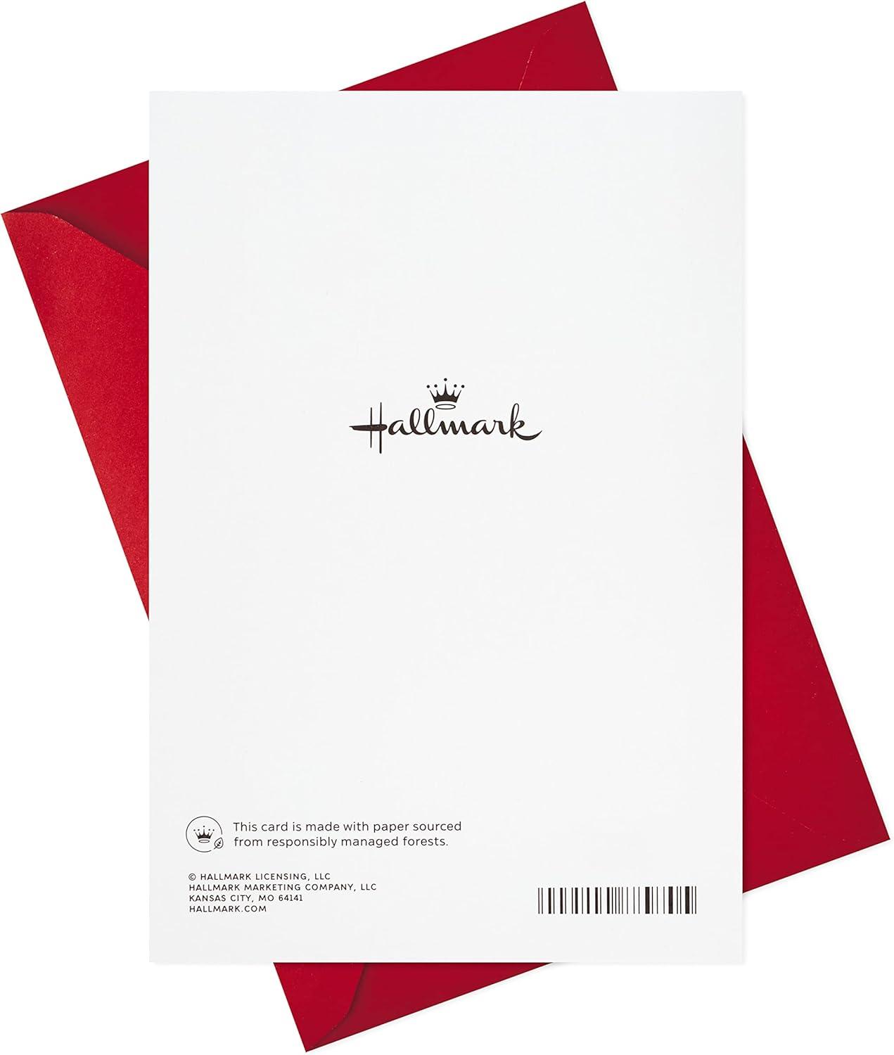 imageHallmark Pop Up Valentines Day Card Make the World BrighterFriend Like You