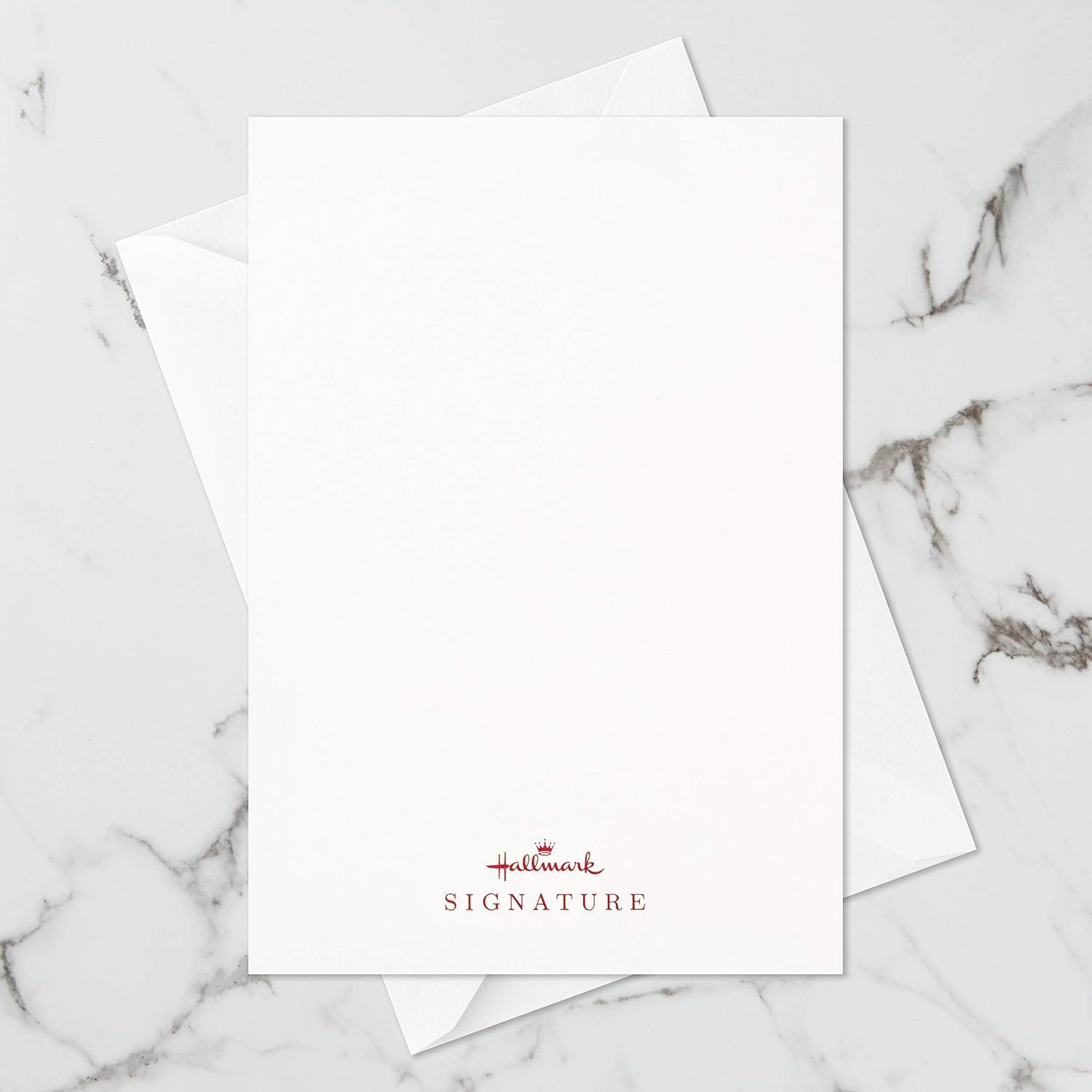 imageHallmark Signature Paper Wonder Pop Up Valentines Day Card Love YouPop Up  Love You