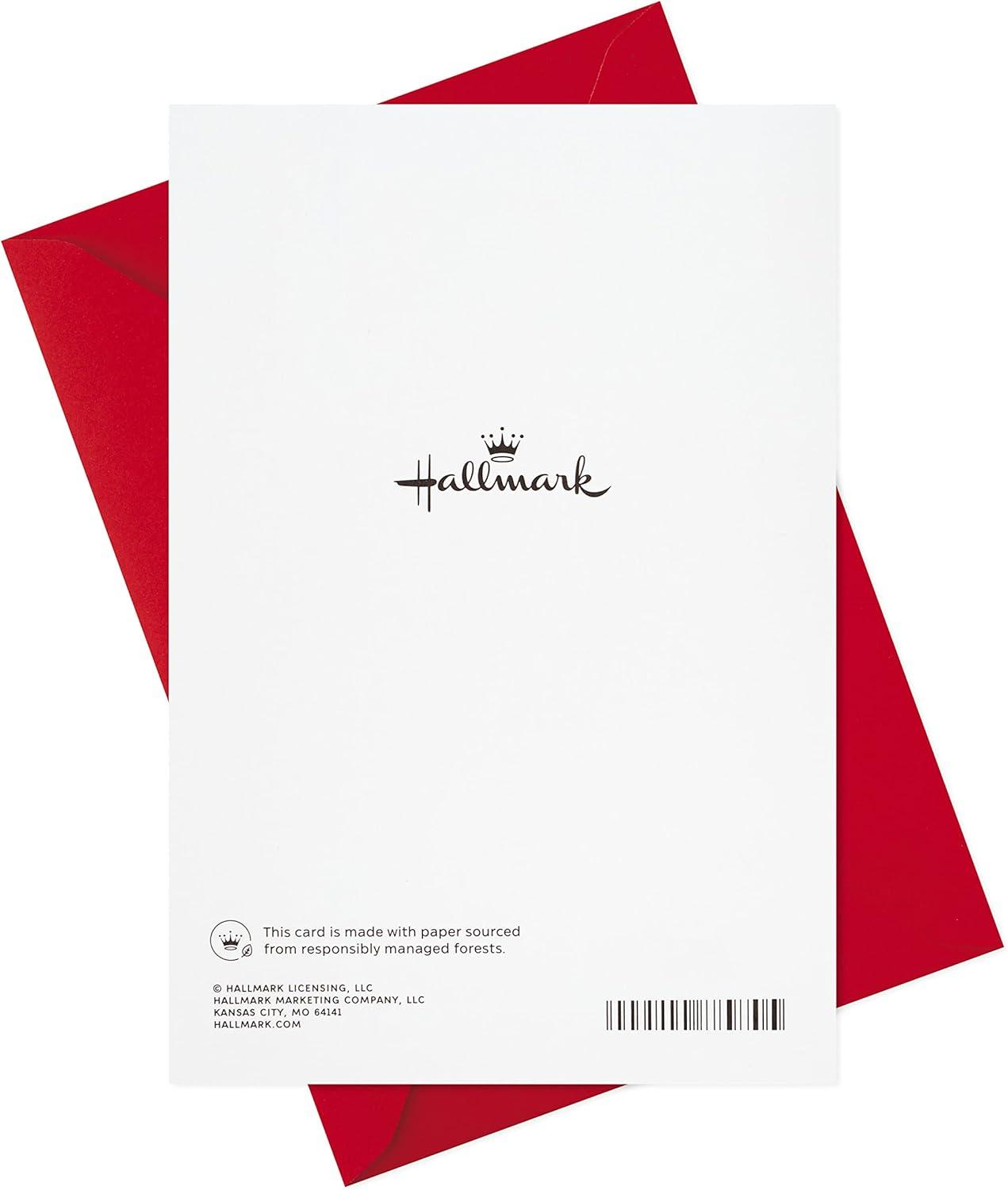 imageHallmark Valentines Day Card for Husband Wife Boyfriend Girlfriend Pop Up Banner Love Everything About YouPop Up Banner  Love Everything About You