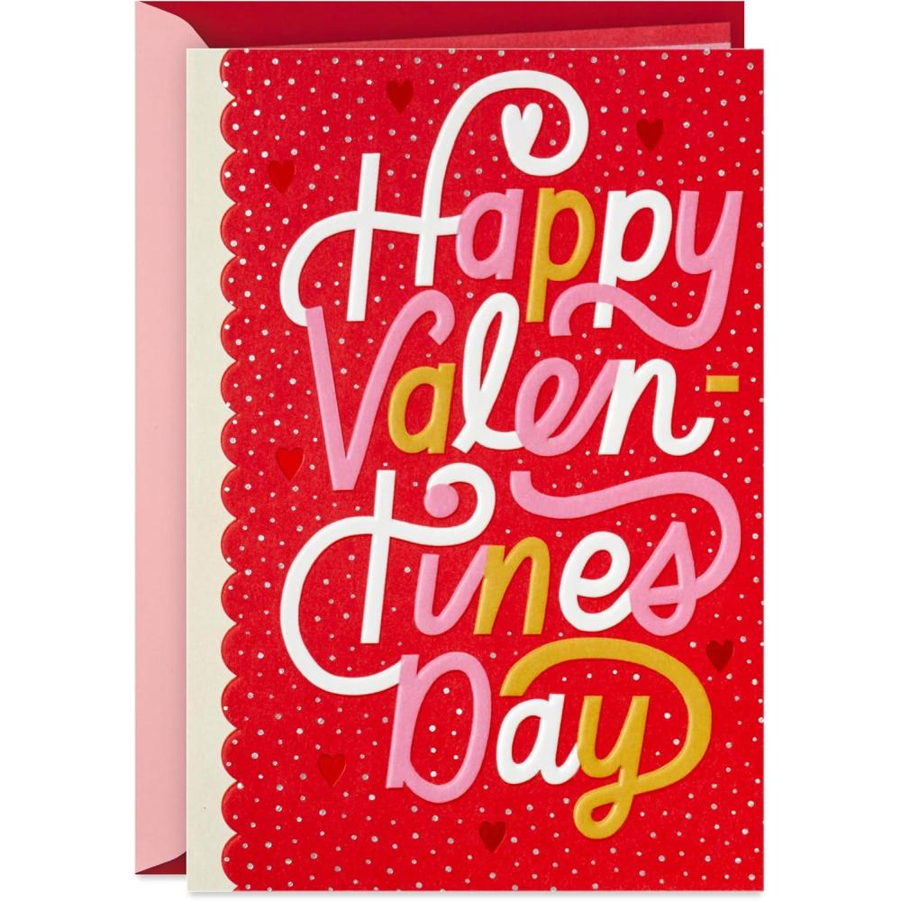 imageHallmark Peanuts Valentines Day Sound Card for Kids Snoopy Hug 699VCG3007Love  Laughter  Happiness