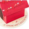 Hallmark Paper Wonder Peanuts Pop Up Valentines Day Card (Snoopy and Woodstock)(Card)