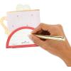 Hallmark Paper Wonder Pop Up Valentines Day Card (Latté)(Latté Love)