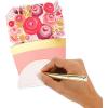 Hallmark Paper Wonder Pop Up Valentines Day Card (Latté)(Love You Bouquet)