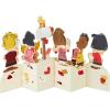 Hallmark Peanuts Jumbo Valentine’s Day Pop Up Card (Snoopy at Mailbox) for Kids, Teachers, Coworkers(Jumbo Pop Up  Valentine Snoopy at Maibox)