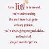 Hallmark Pop Up Valentines Day Card (Make the World Brighter)(Friend Like You)