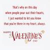 Hallmark Pop Up Valentines Day Card (Make the World Brighter)(Friend Like You)