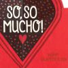 Hallmark Valentines Day Card for Husband, Wife, Boyfriend, Girlfriend (Pop Up Banner, Love Everything About You)(Love Ya Mucho Pop Up)