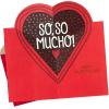 Hallmark Valentines Day Card for Husband, Wife, Boyfriend, Girlfriend (Pop Up Banner, Love Everything About You)(Love Ya Mucho Pop Up)