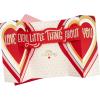 Hallmark Valentines Day Card for Husband, Wife, Boyfriend, Girlfriend (Pop Up Banner, Love Everything About You)(Pop Up Banner  Love Everything About You)