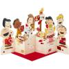 Hallmark Peanuts Jumbo Valentine’s Day Pop Up Card (Snoopy at Mailbox) for Kids, Teachers, Coworkers(Jumbo Pop Up  Valentine Snoopy at Maibox)