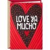 Hallmark Valentines Day Card for Husband, Wife, Boyfriend, Girlfriend (Pop Up Banner, Love Everything About You)(Love Ya Mucho Pop Up)