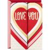 Hallmark Valentines Day Card for Husband, Wife, Boyfriend, Girlfriend (Pop Up Banner, Love Everything About You)(Pop Up Banner  Love Everything About You)