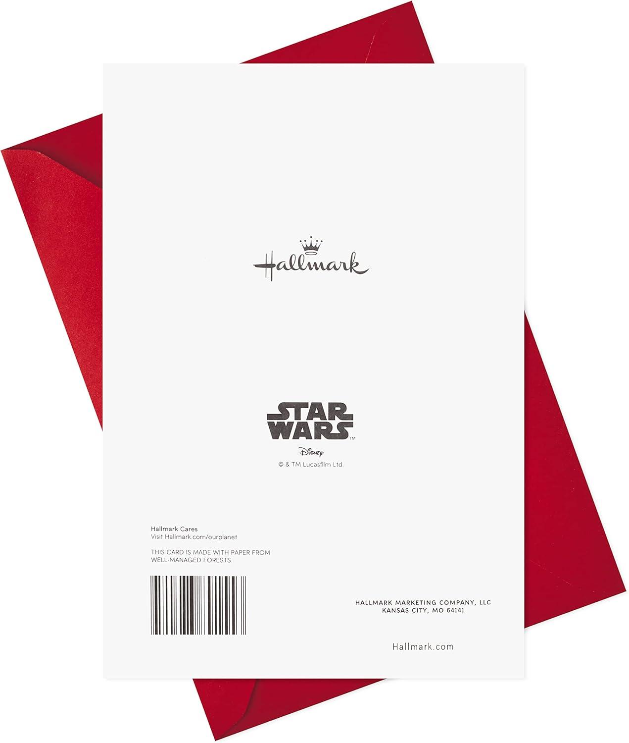 imageHallmark Valentines Day Card Star Wars R2D2 and HeartsStar Wars R2D2 Hearts