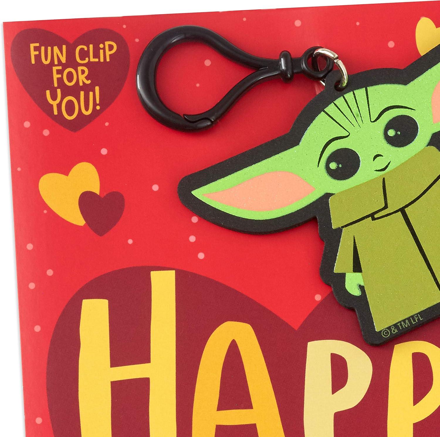 imageHallmark Valentines Day Card Star Wars R2D2 and HeartsStar Wars R2D2 Hearts