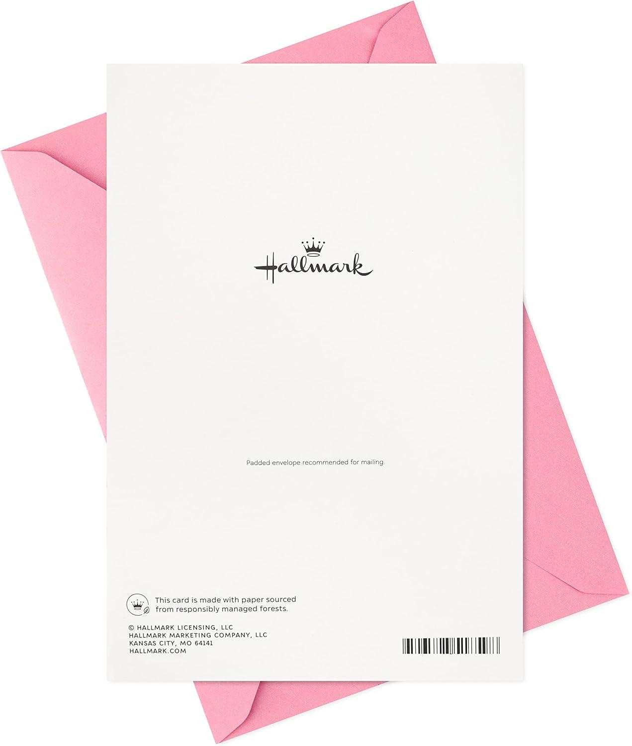 imageHallmark Valentines Day Card for Husband Wife Boyfriend Girlfriend All the Ways You Make Me HappyEvery Minute  Every Moment