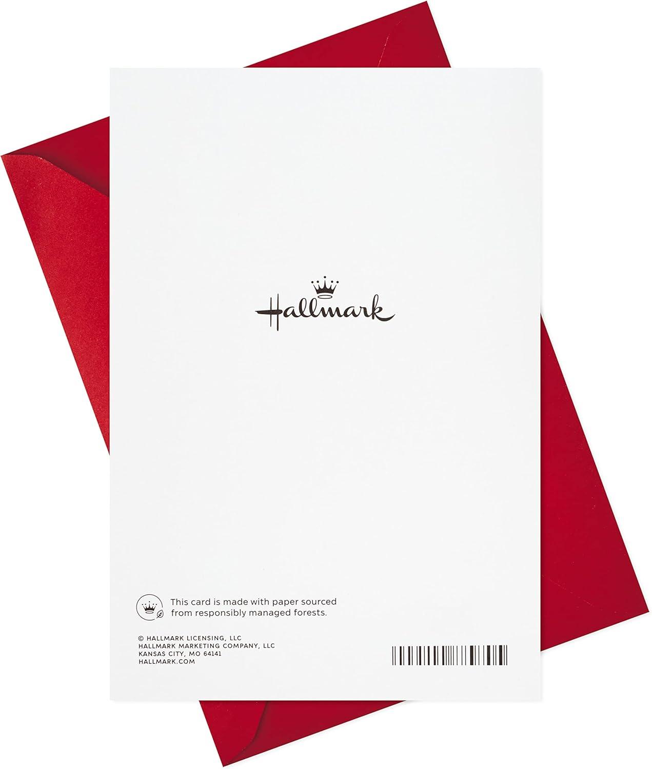 imageHallmark Valentines Day Card for Husband Wife Boyfriend Girlfriend All the Ways You Make Me HappyWorth the Wait