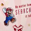 Hallmark Nintendo Super Mario Valentine’s Day Card for Husband, Wife, Boyfriend, Girlfriend (Lucky)(Stars)