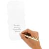 Hallmark Pack of Valentines Day Cards, Love (6 Valentine’s Day Cards with Envelopes)(Diecut Ogee LOVE)