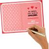 Hallmark Shoebox Pack of 4 Valentines Day Cards (You Are Loved)(You Are Loved)