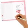 Hallmark Valentine’s Day Card (I Freaking Love You)