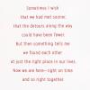 Hallmark Valentines Day Card for Husband, Wife, Boyfriend, Girlfriend (All the Ways You Make Me Happy)(Worth the Wait)