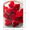 Hallmark Valentines Day Cards Assortment, Sweet Treats (36 Cards and Envelopes)
