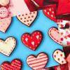 Hallmark Valentines Day Cards Assortment, Sweet Treats (36 Cards and Envelopes)