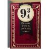 Hallmark Harry Potter Valentine’s Day Card for Significant Other (Golden Snitch),659VFE2019(Harry Potter Platform 9 3/4)